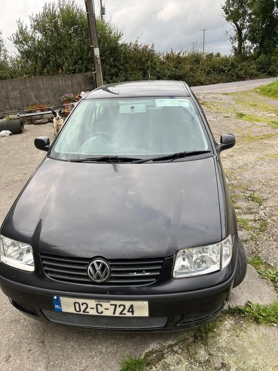 Volkswagen Polo 2002 - Image 2