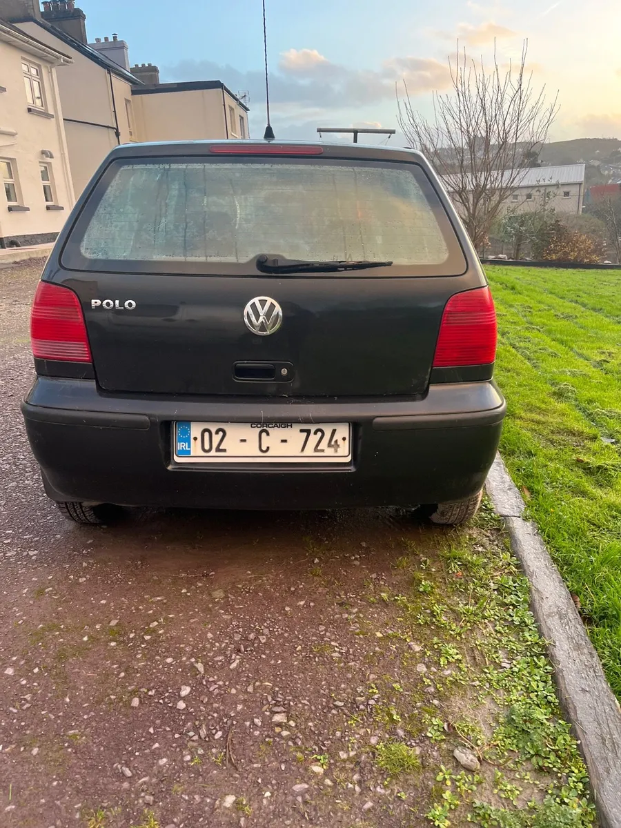 Volkswagen Polo 2002 - Image 4
