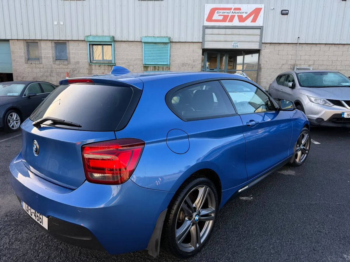 2013 BMW 1-Series 1.6 Petrol Low Km - Image 4