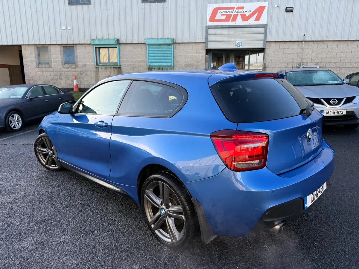 2013 BMW 1-Series 1.6 Petrol Low Km - Image 3