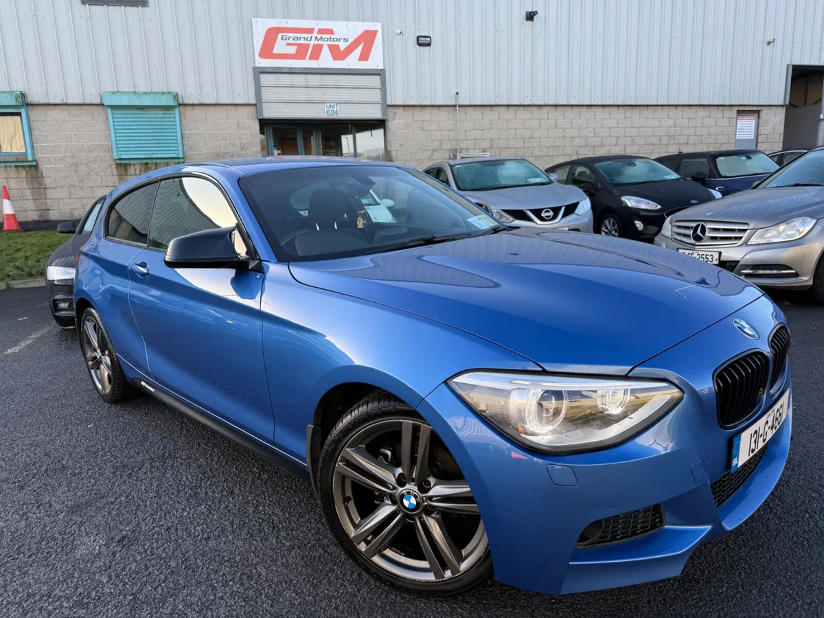 2013 BMW 1-Series 1.6 Petrol Low Km - Image 2