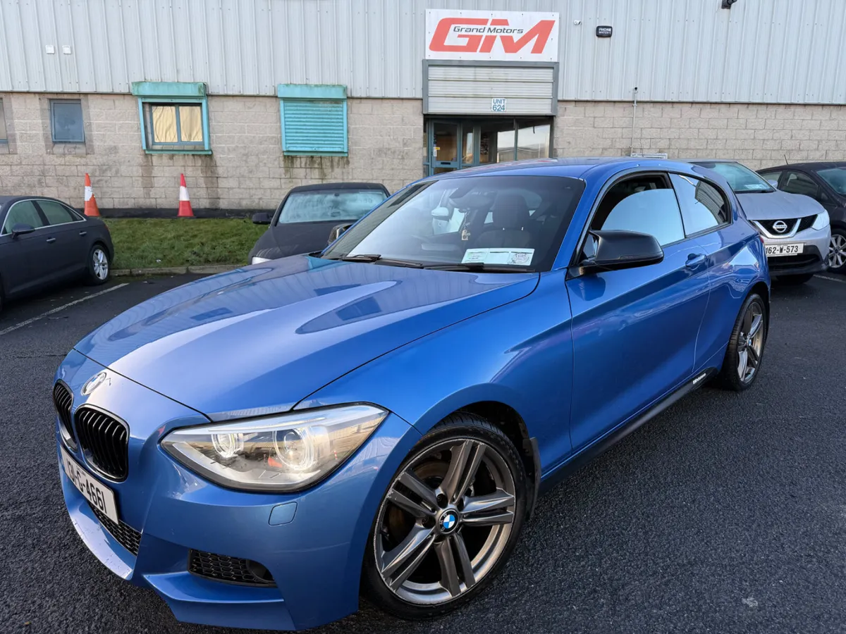 2013 BMW 1-Series 1.6 Petrol Low Km - Image 1
