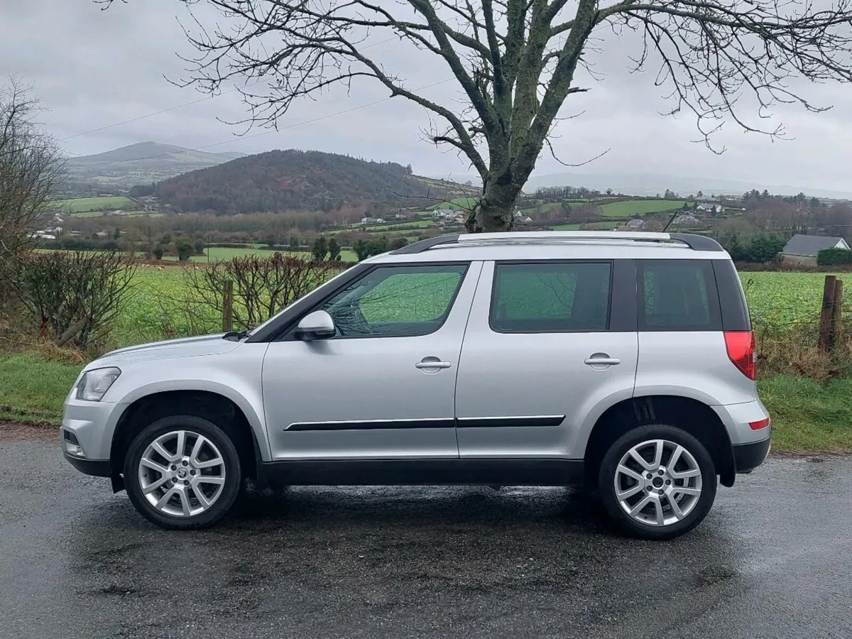 2015 SKODA YETI 2.0TDI OUTDOOR - Image 2