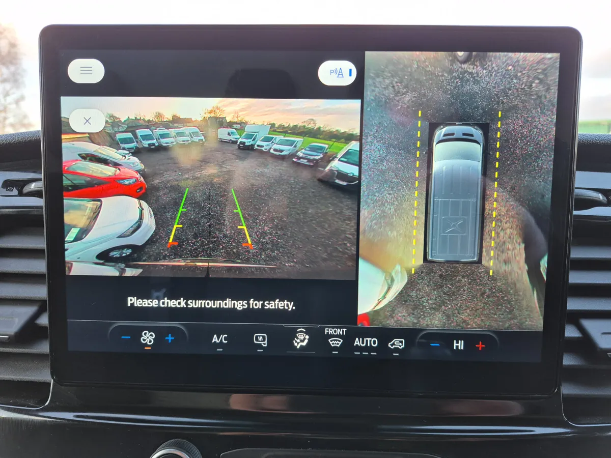 FORD TRANSIT LIMITED EDITION - Image 3