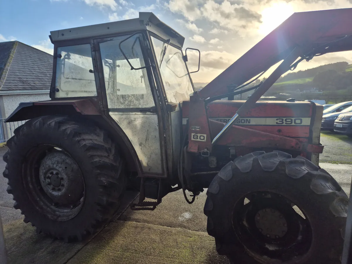 Massey Ferguson Other 1993 - Image 2