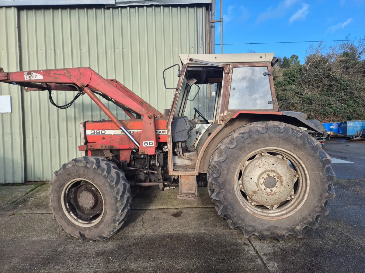 Massey Ferguson Other 1993 - Image 1