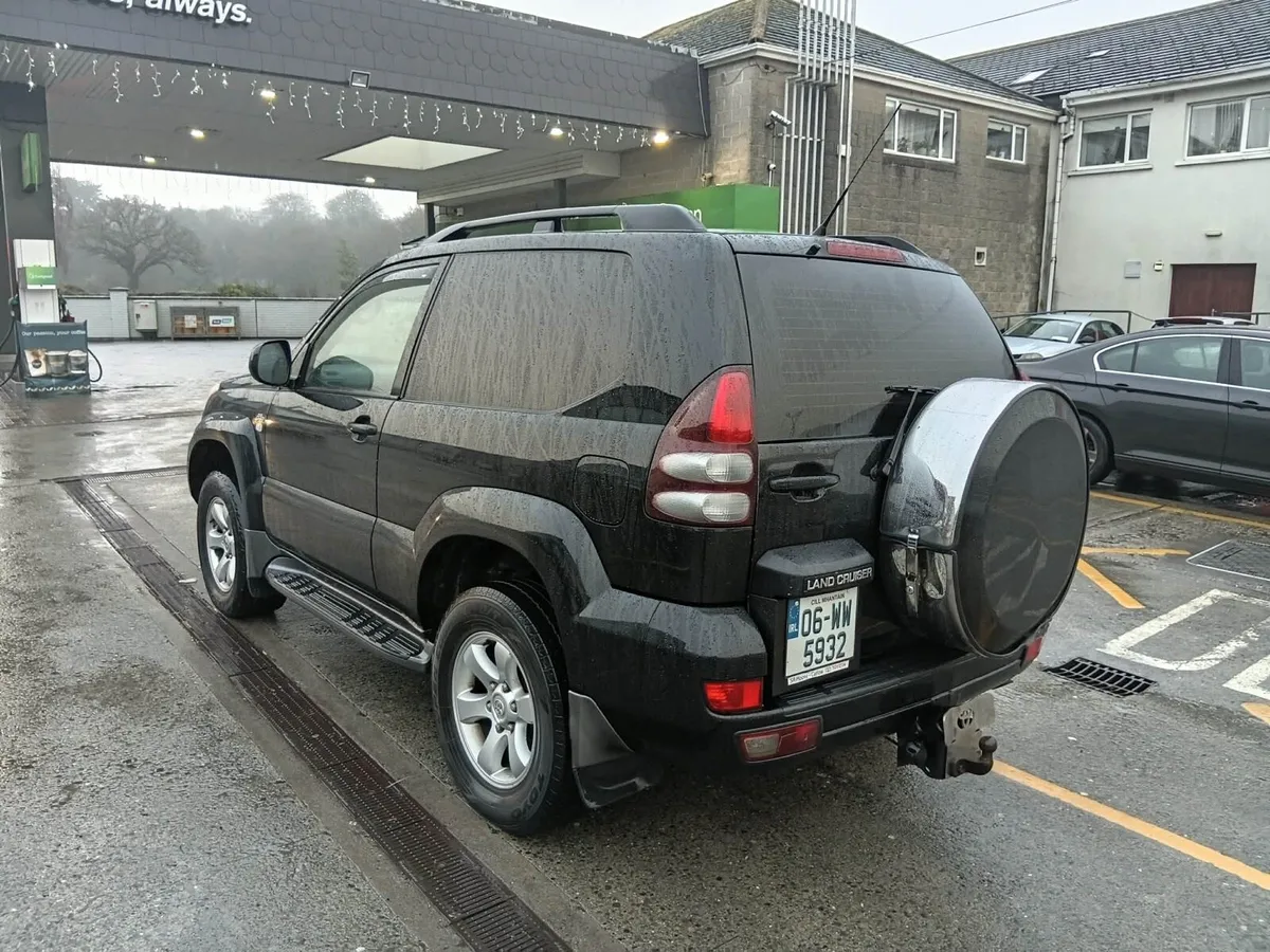 Toyota Land cruiser - Image 1