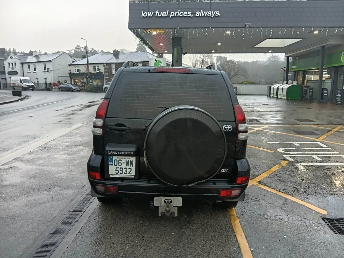 Toyota Land cruiser - Image 2