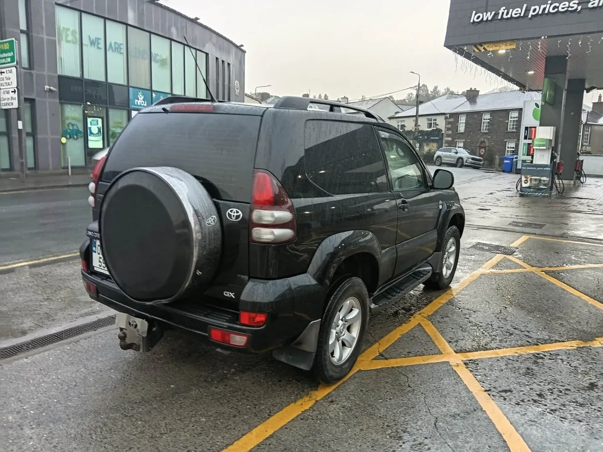 Toyota Land cruiser - Image 3