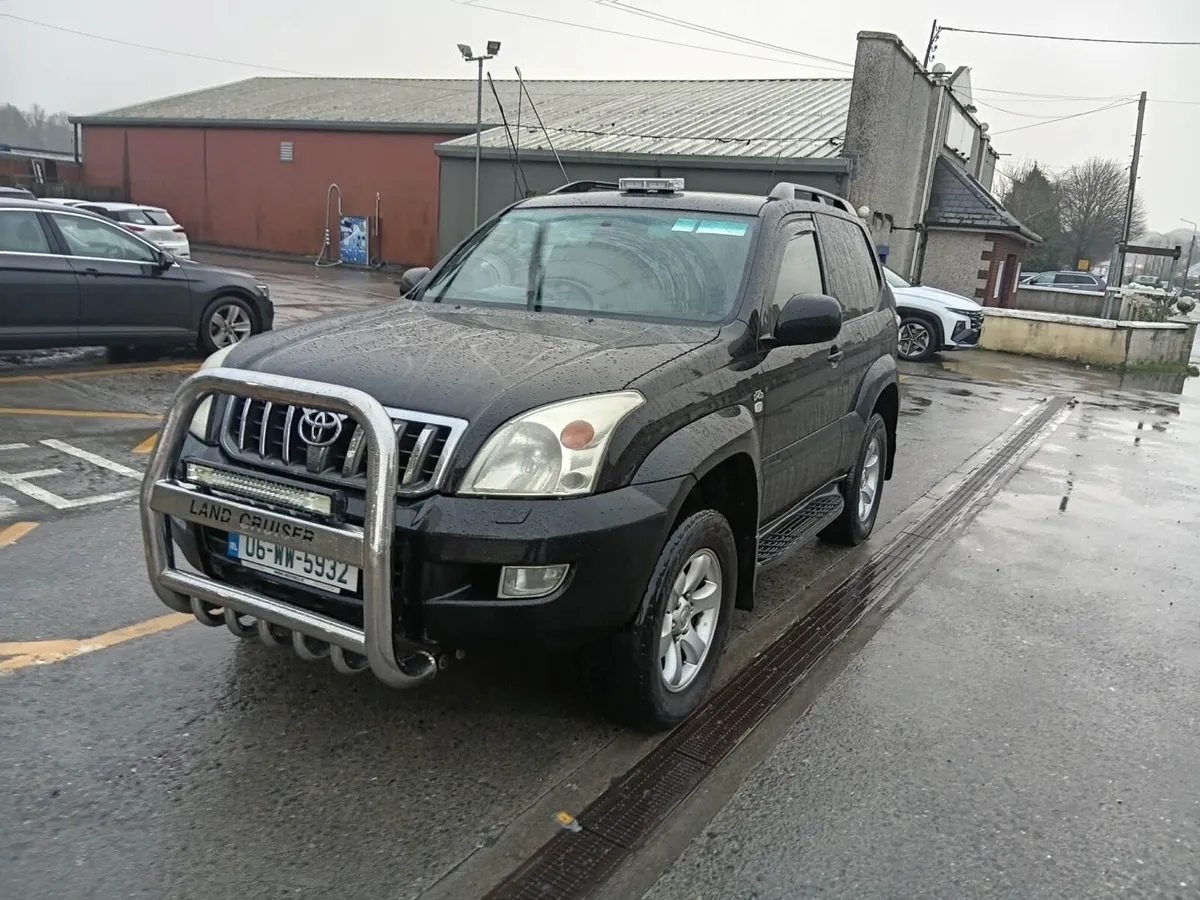 Toyota Land cruiser - Image 4