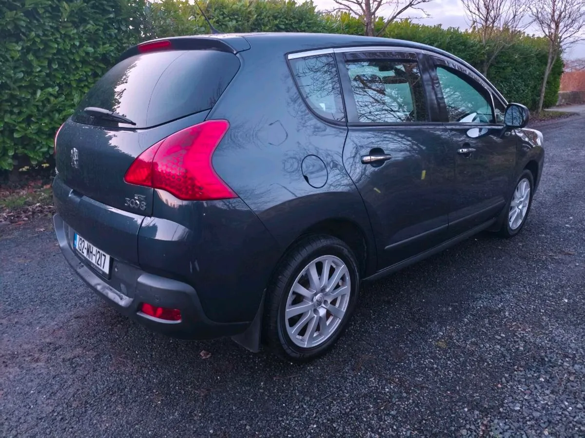 Automatic NCT 03/27 132 Peugeot 3008 1.6 HDI - Image 4