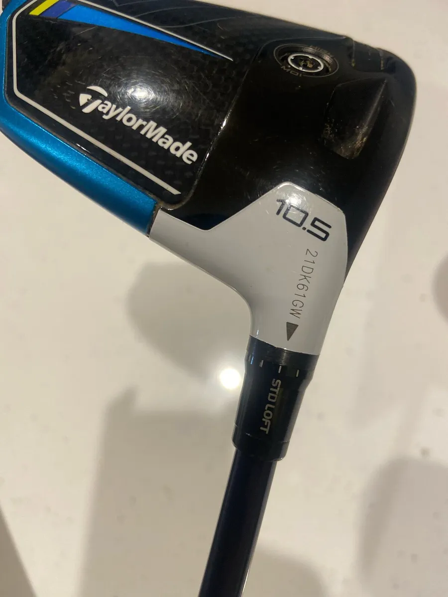 Taylormade Sim 2 Max Driver - Image 4