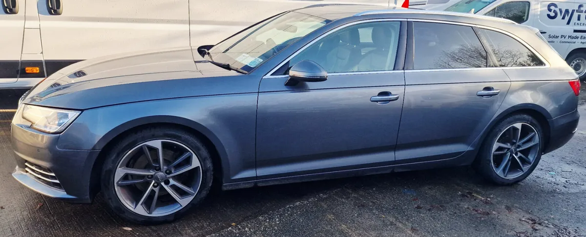 Audi A4  AVANT 2.0TDI SPEC EDIT LOW KM