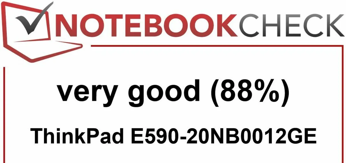 Lenovo ThinkPad E590 - Intel Core i5 - 8th. Gen. 1 - Image 4