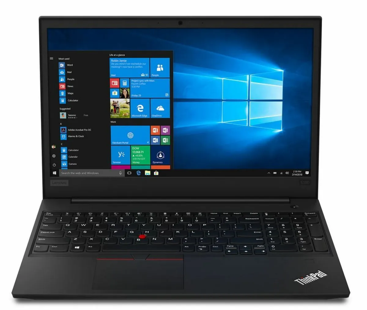 Lenovo ThinkPad E590 - Intel Core i5 - 8th. Gen. 1 - Image 1