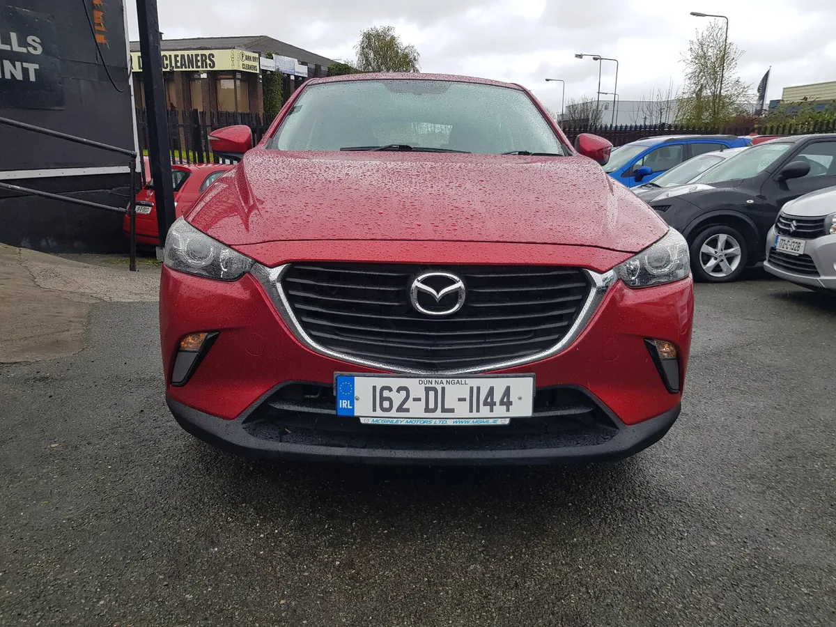 162 MAZDA CX-3 1.5 V.LowKM Warranty NCT V.Clean Ca - Image 3