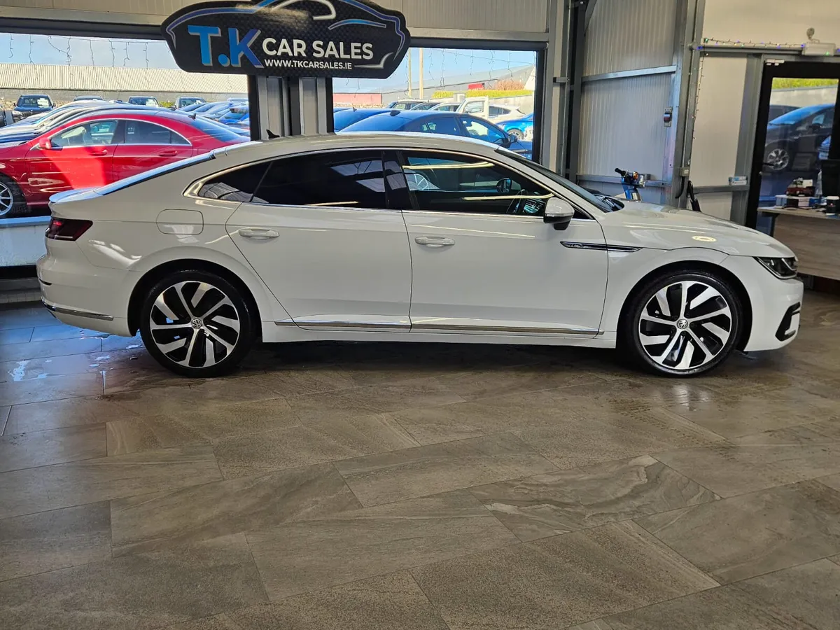 19 VOLKSWAGEN ARTEON R-LINE AUTOMATIC - Image 2