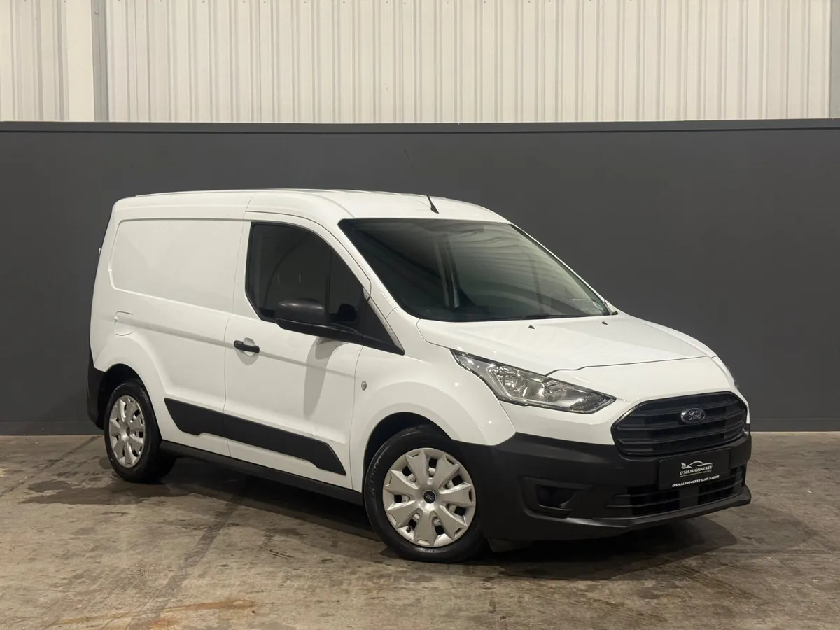 Ford Transit 2019 New CVRT 3 Seater - Image 1