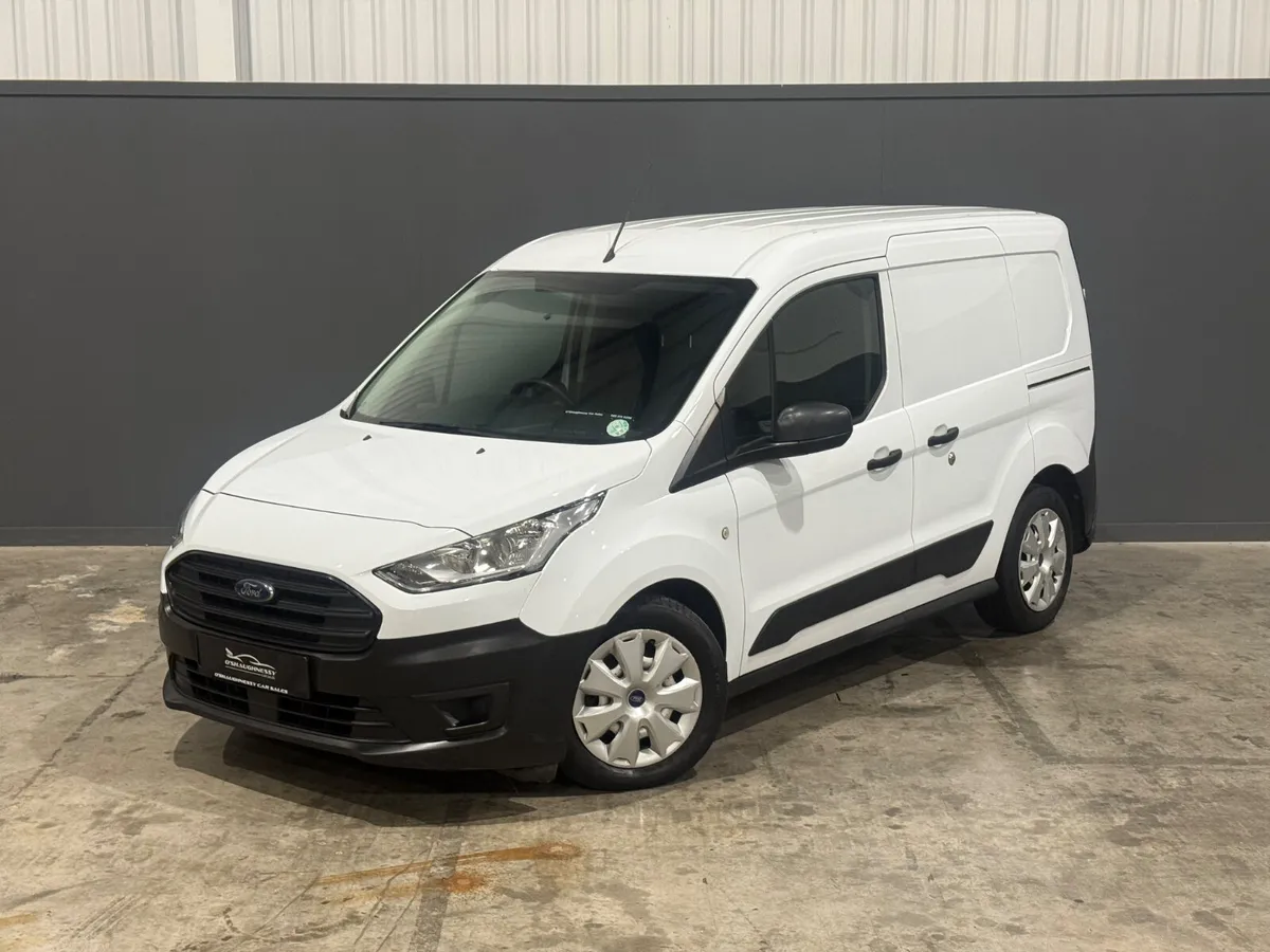Ford Transit 2019 New CVRT 3 Seater - Image 4