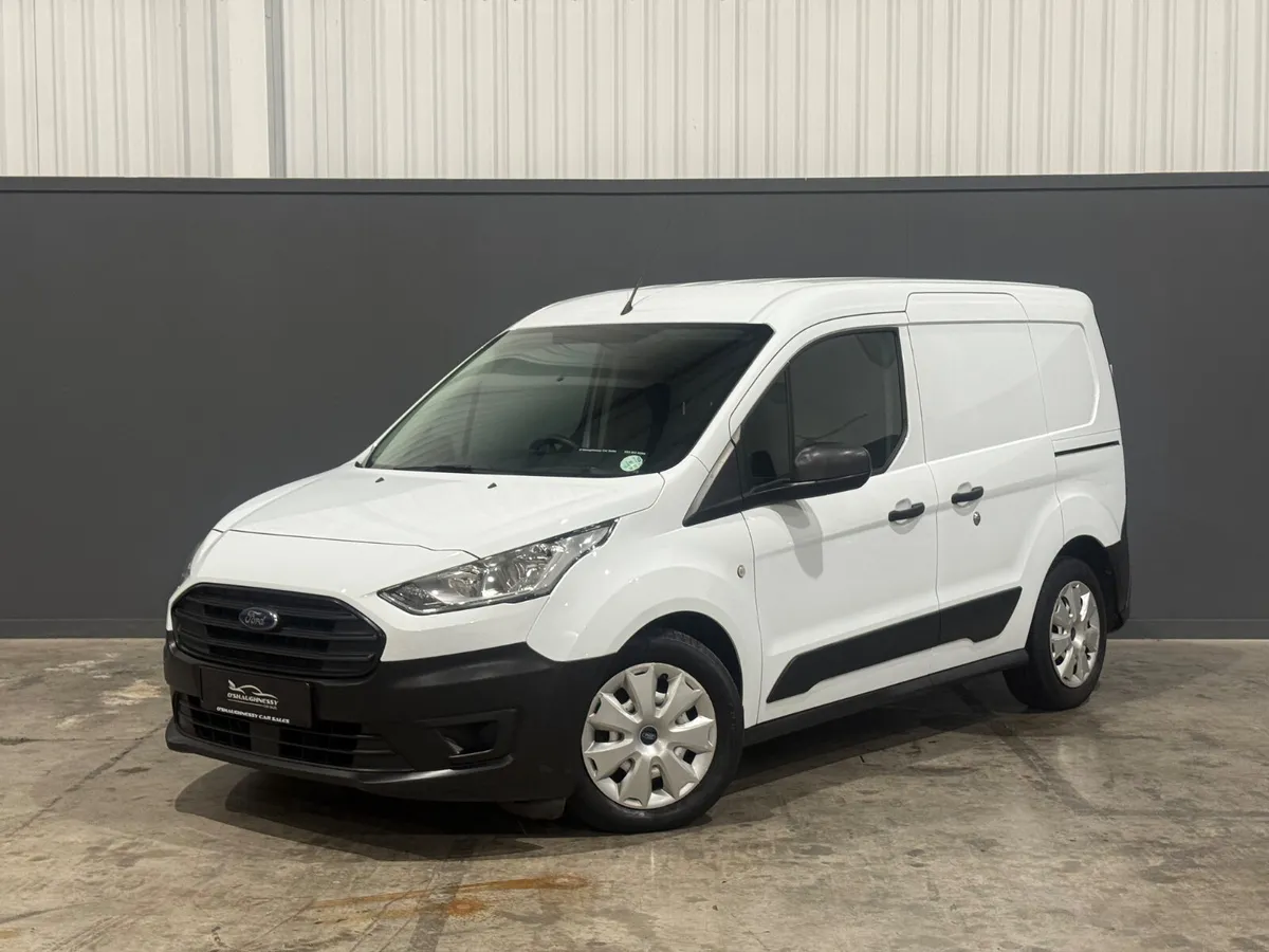 Ford Transit 2019 New CVRT 3 Seater - Image 2