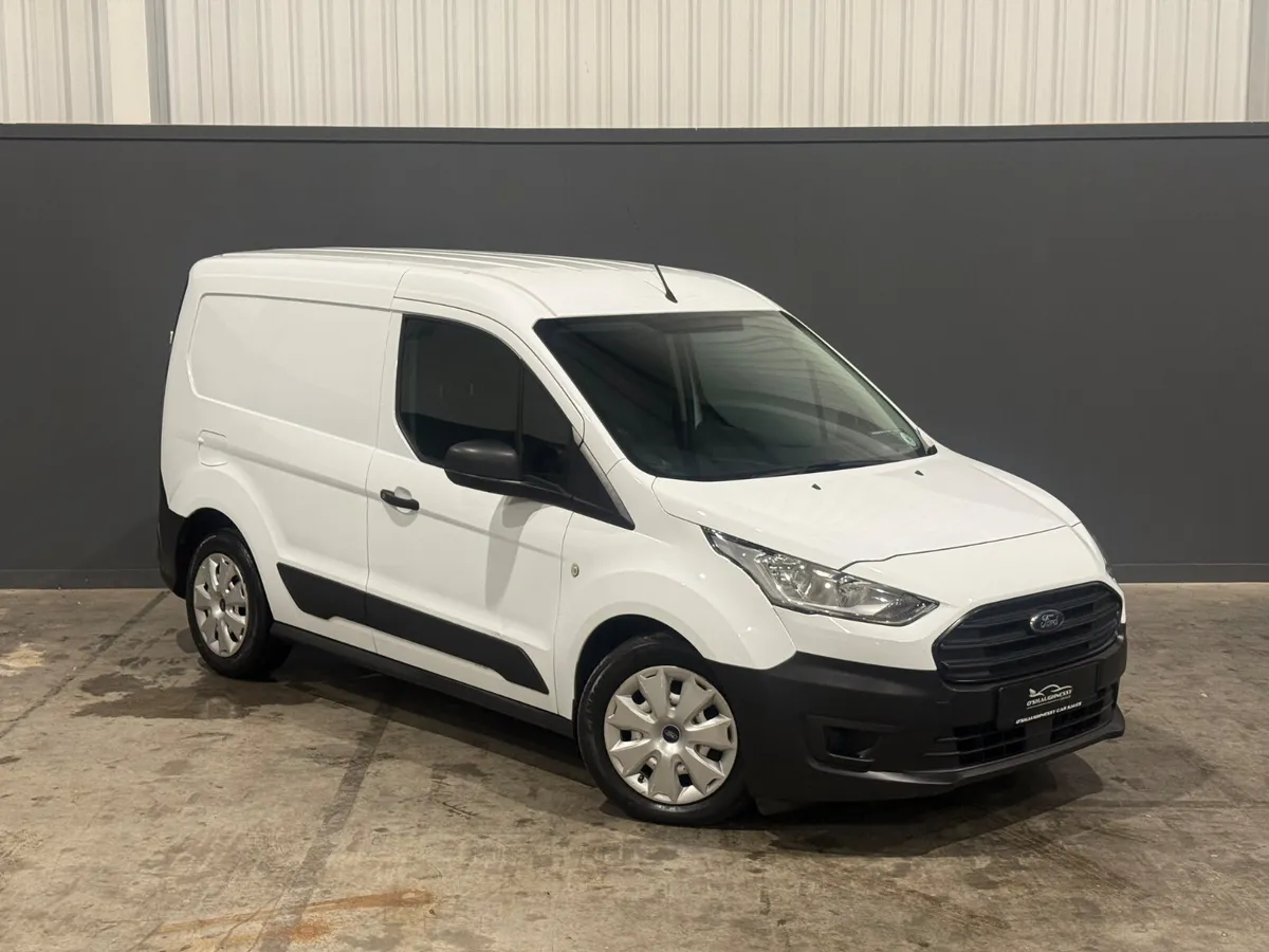 Ford Transit 2019 New CVRT 3 Seater - Image 3