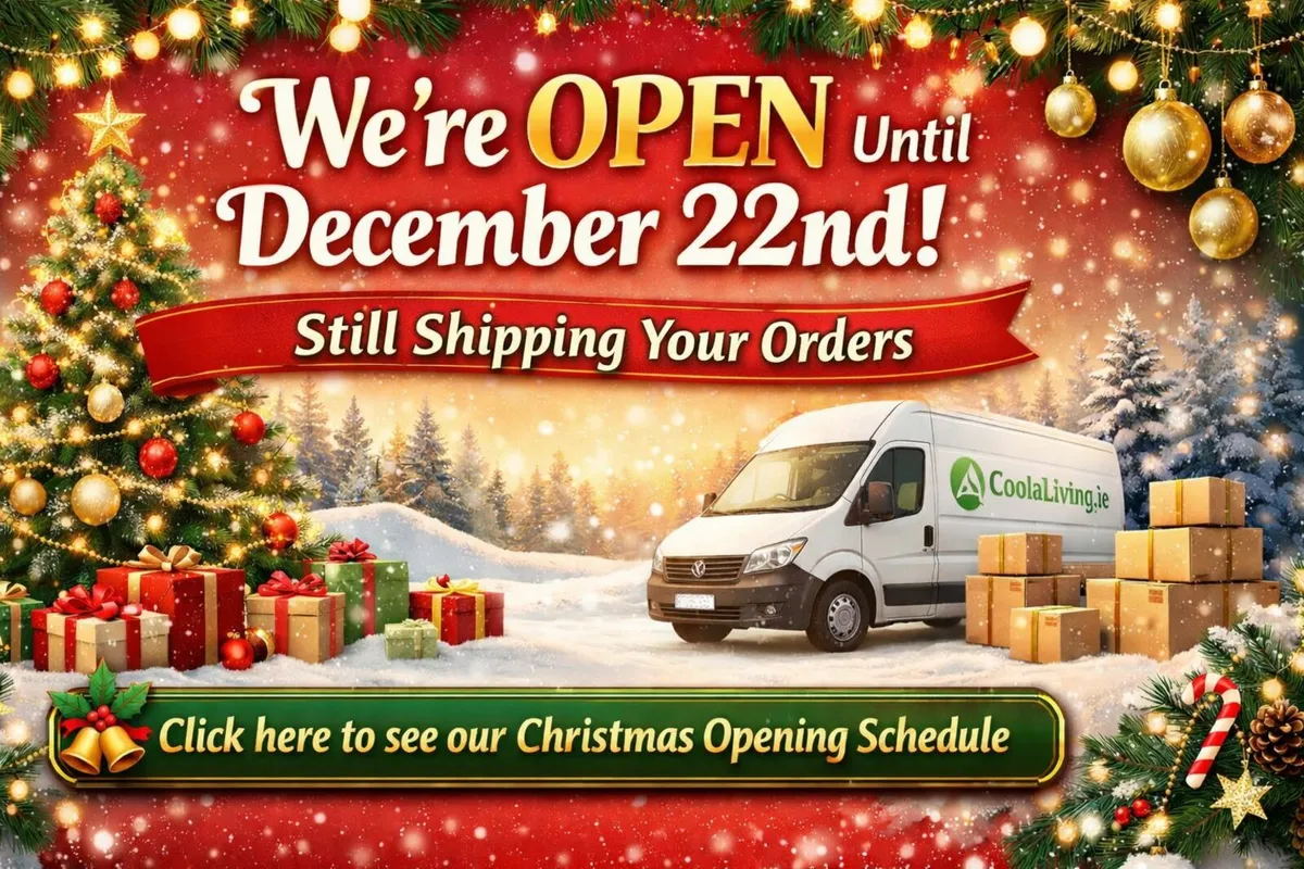 Coola Living Christmas Break Sale.  It's On! - Image 2