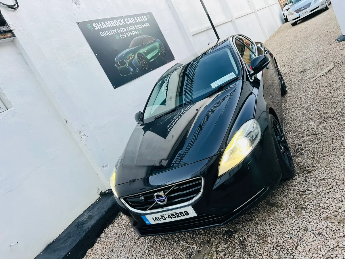 2014 Volvo V40 1.6 T4 Automatic Sport - Image 1