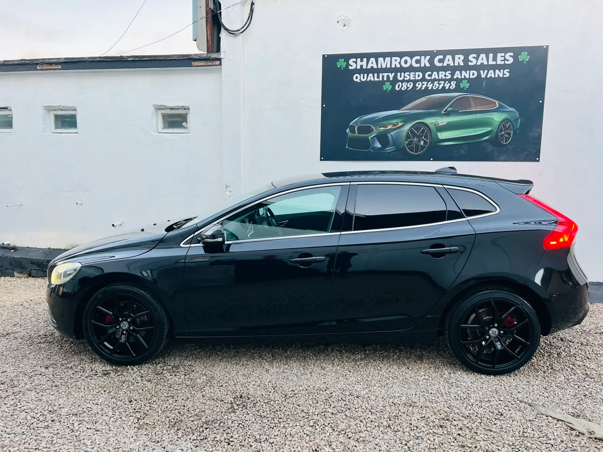 2014 Volvo V40 1.6 T4 Automatic Sport - Image 2