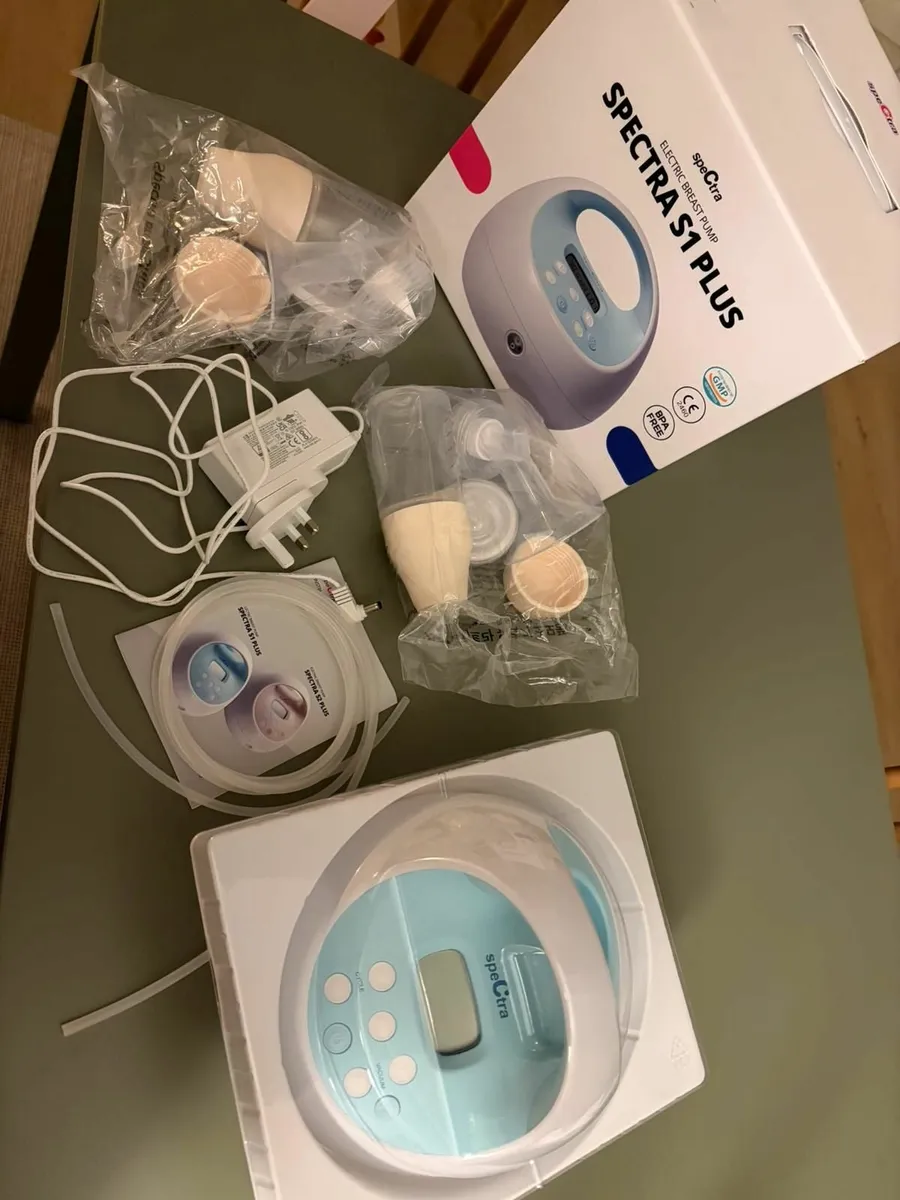 Spectra S1 Plus breast pump - Image 1