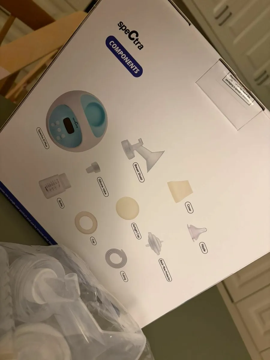 Spectra S1 Plus breast pump - Image 2