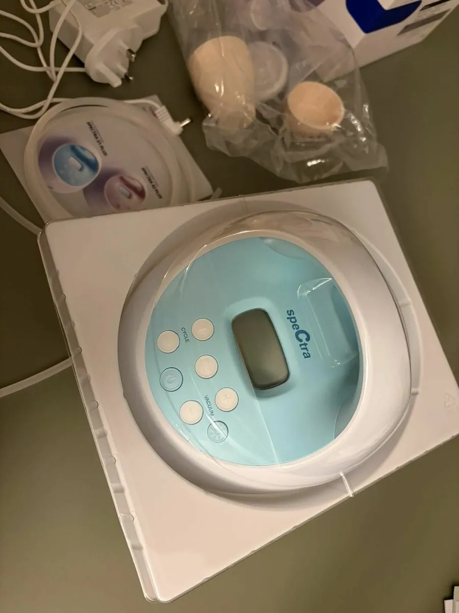 Spectra S1 Plus breast pump - Image 3