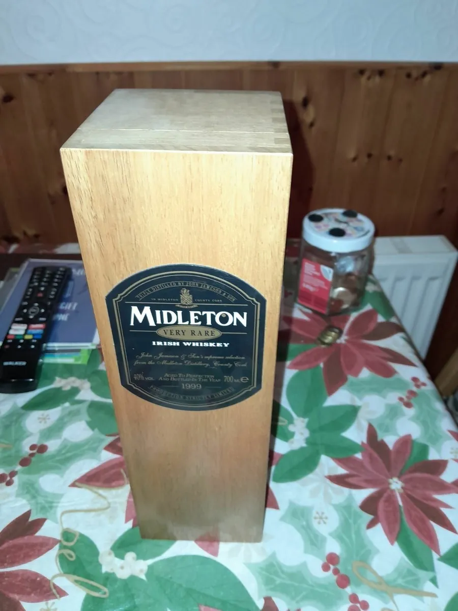 Midleton Very Rare 1999 Whiskey - Image 2