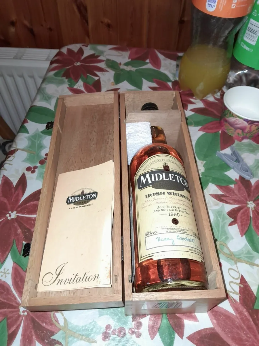 Midleton Very Rare 1999 Whiskey - Image 3
