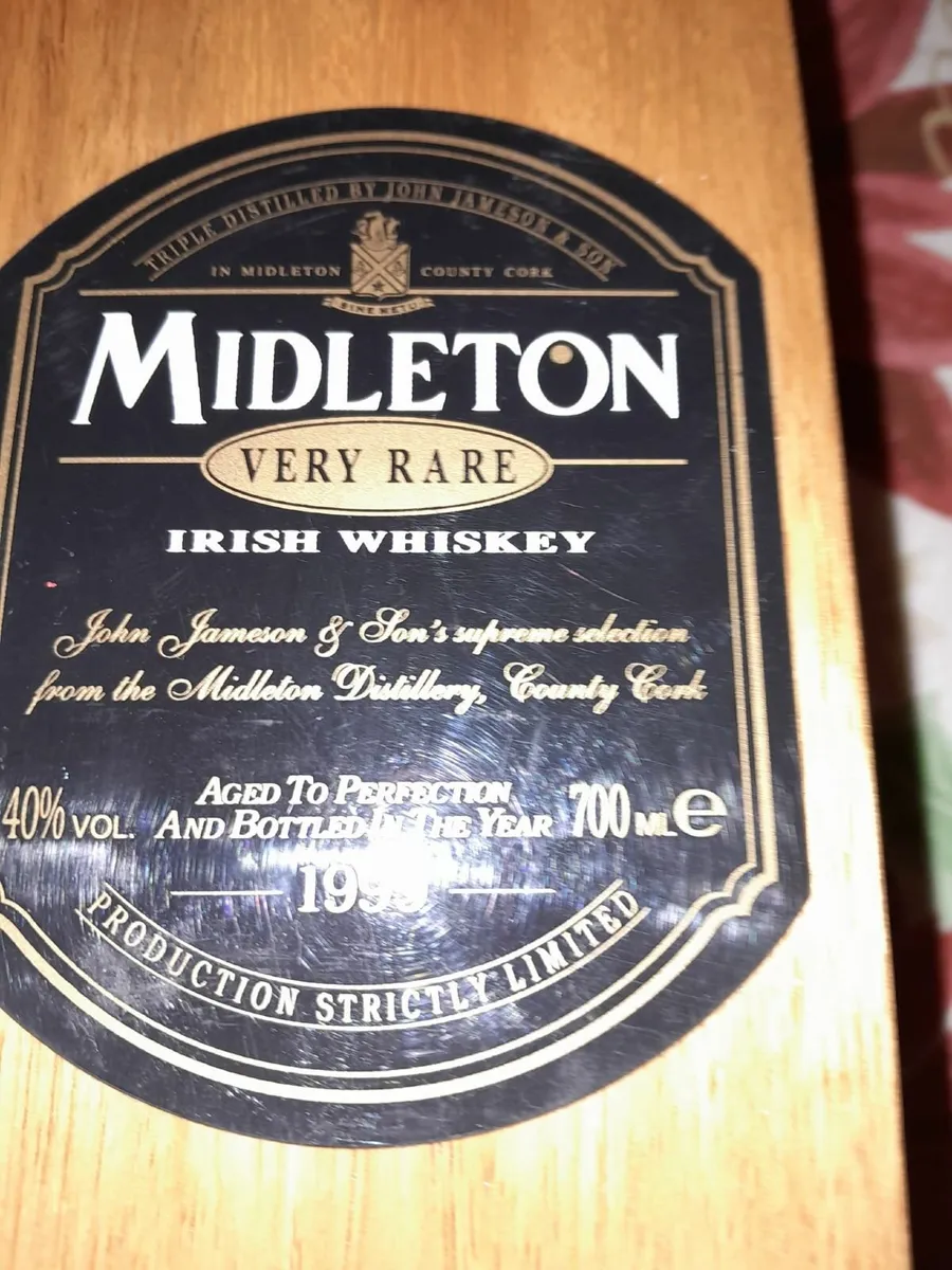 Midleton Very Rare 1999 Whiskey - Image 4