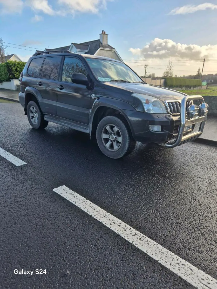 TOYOTA LANDCRUISER  LWB  2010 - Image 1