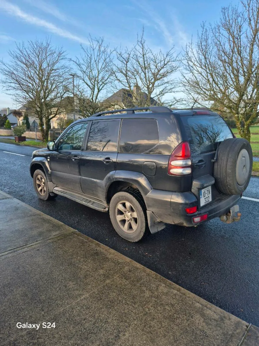 TOYOTA LANDCRUISER  LWB  2010 - Image 4