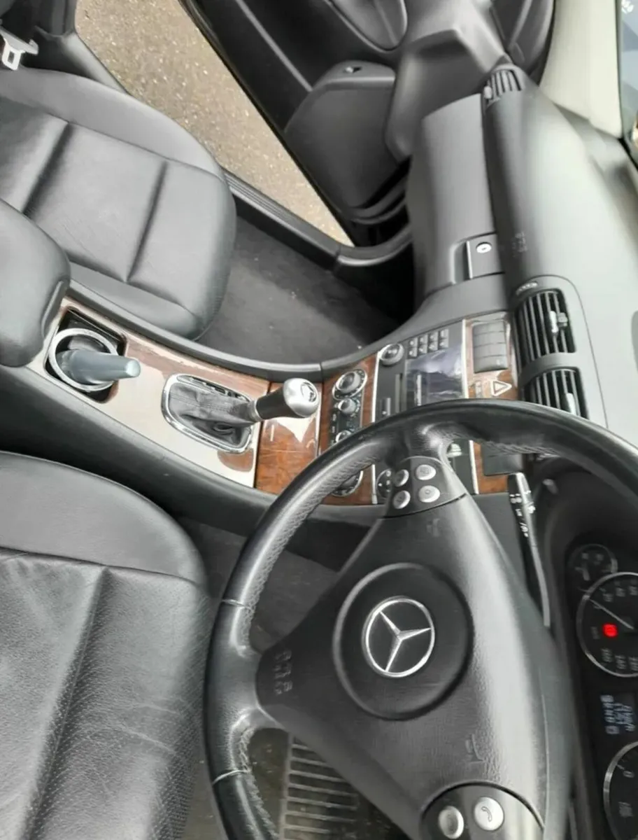 Mercedes-Benz C-Class 2006 Merc Automatic Auto - Image 4