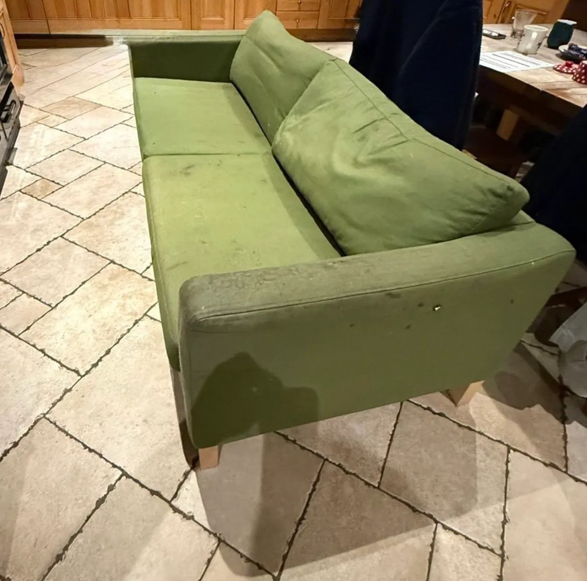 3 seater sofa - Image 2