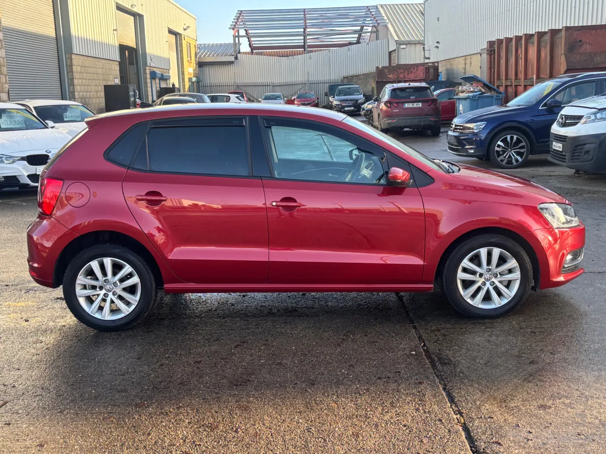 2016 VOLKSWAGEN POLO 1.2TSI 5DR AUTO FULLY LOADED - Image 3