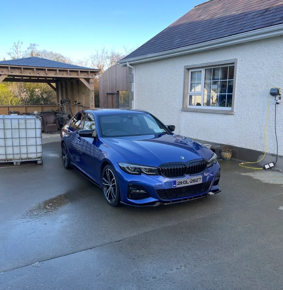 BMW M-Sport+ 330e G20 3-Series - Image 1