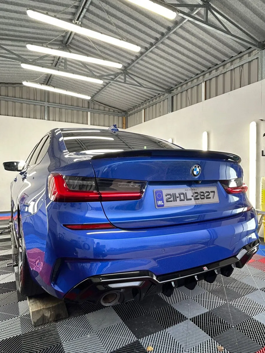 BMW M-Sport+ 330e G20 3-Series - Image 4