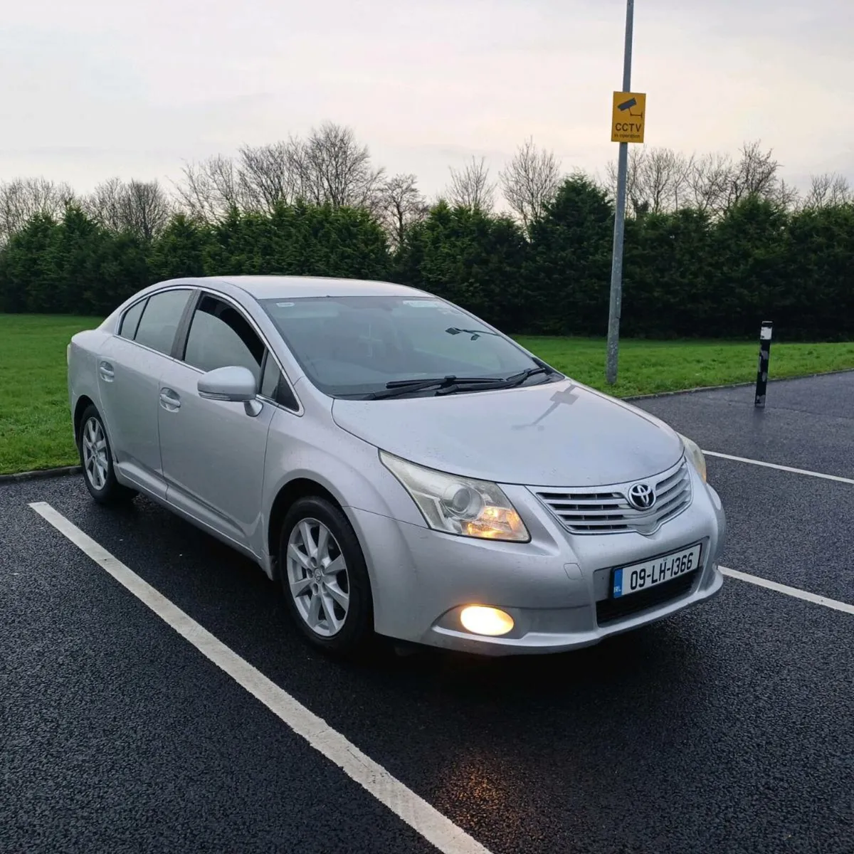 Toyota Avensis new nct - Image 1