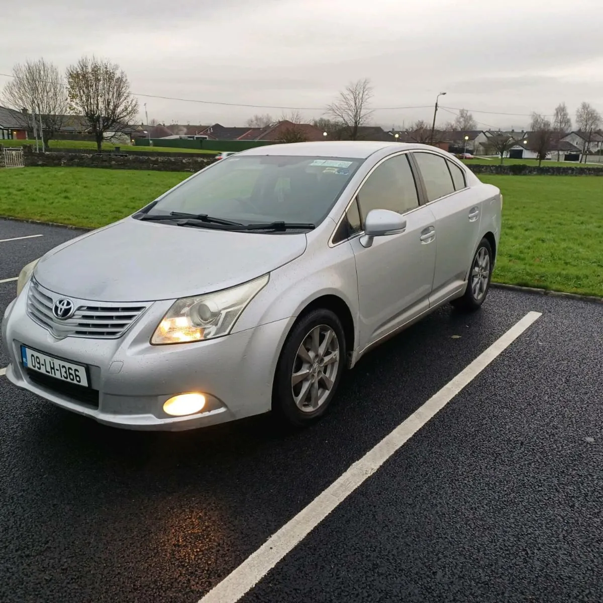 Toyota Avensis new nct - Image 3