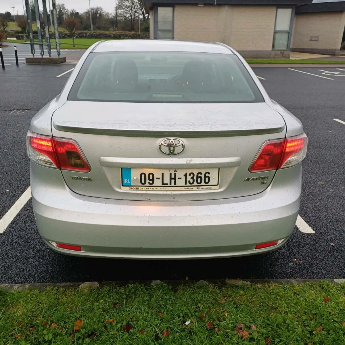 Toyota Avensis new nct - Image 4