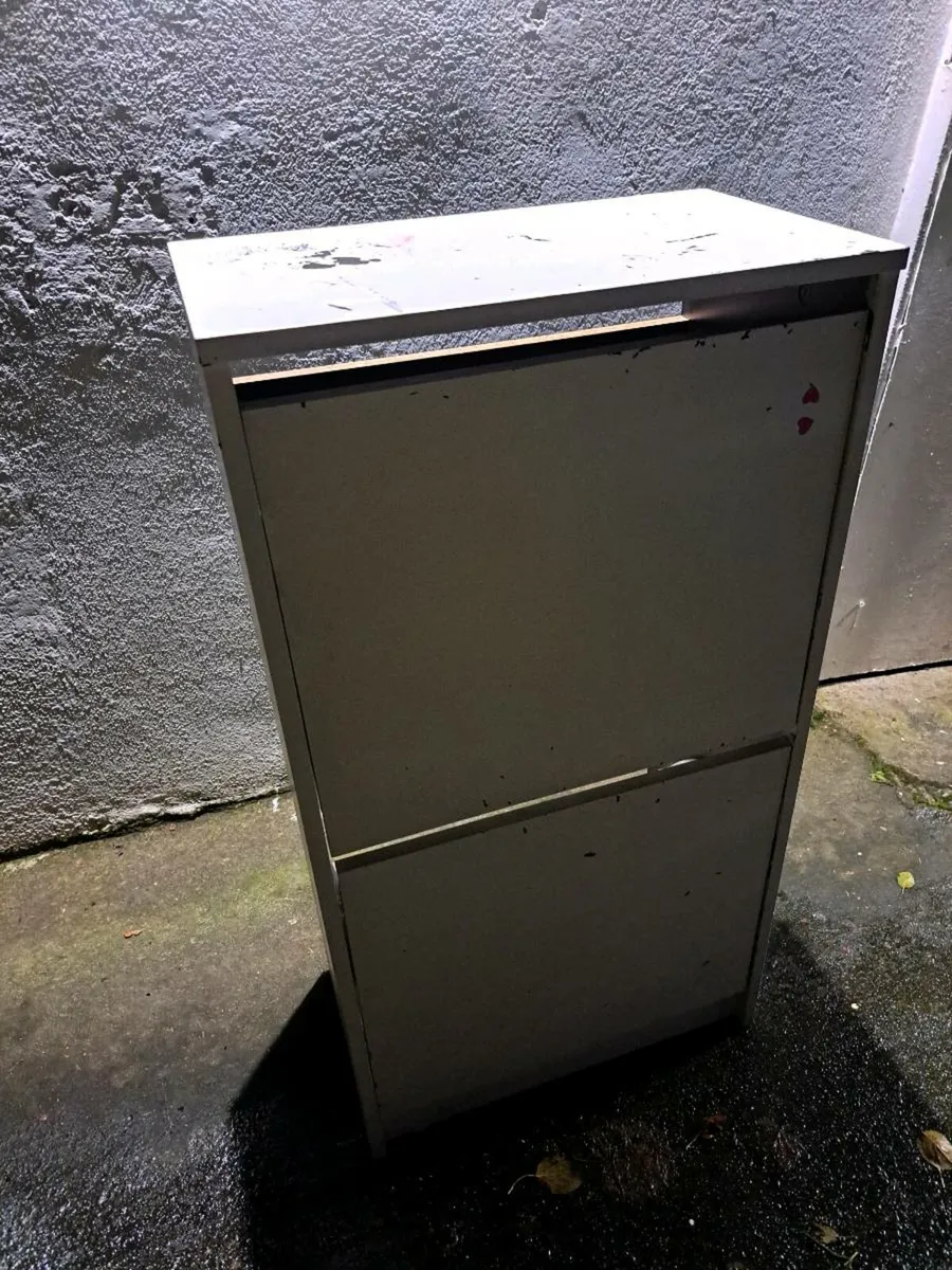 Wooden storage unit - Image 2