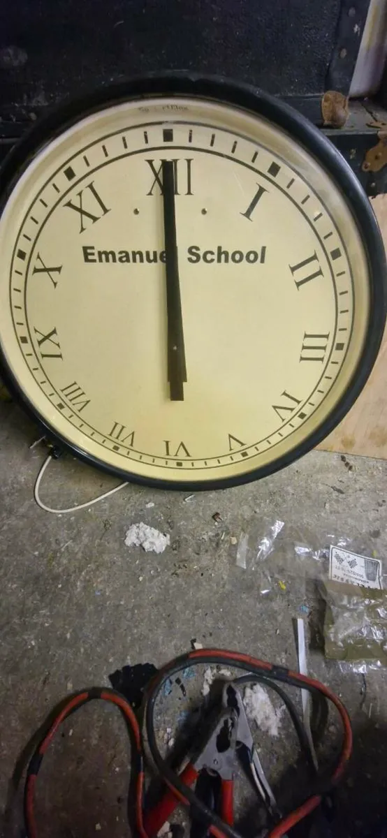 Clock