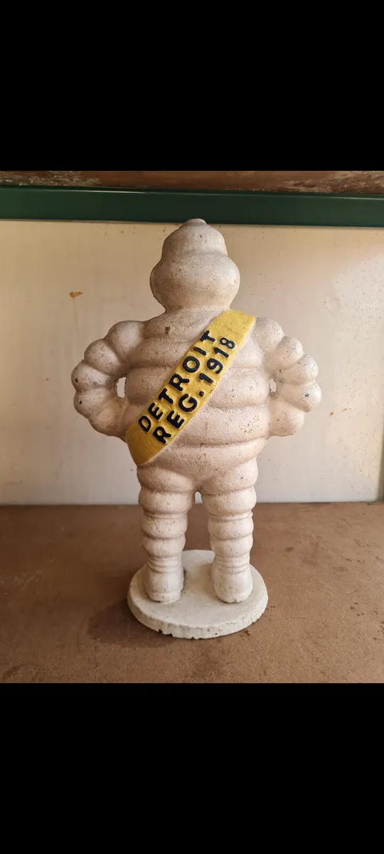 Cast iron  man - Image 2