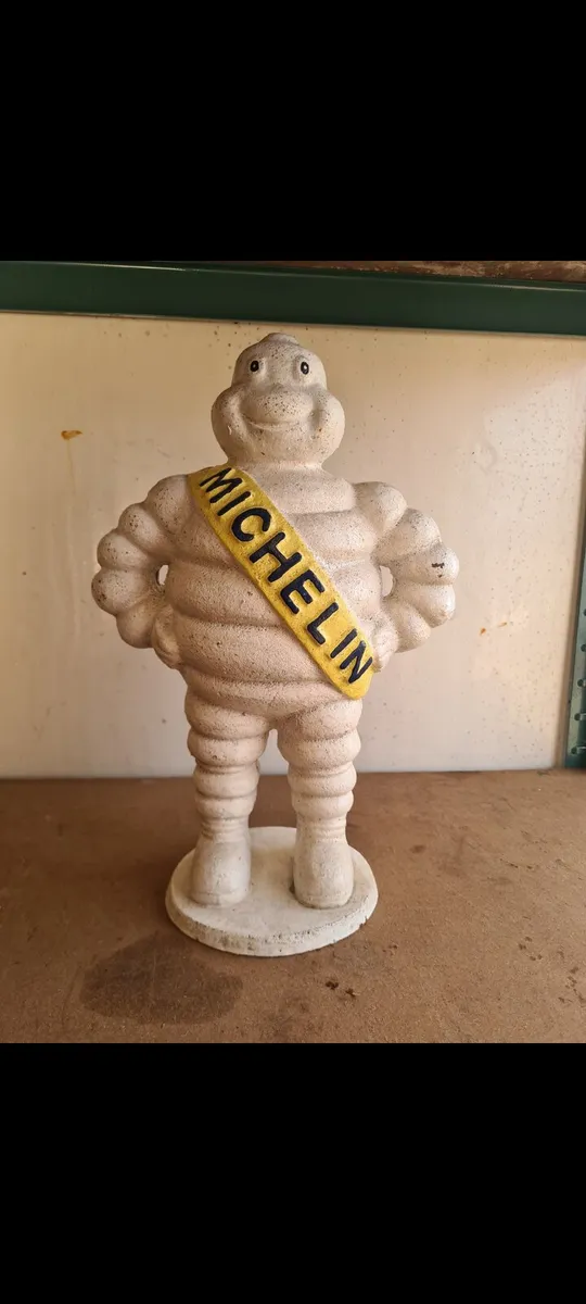 Cast iron  man - Image 3