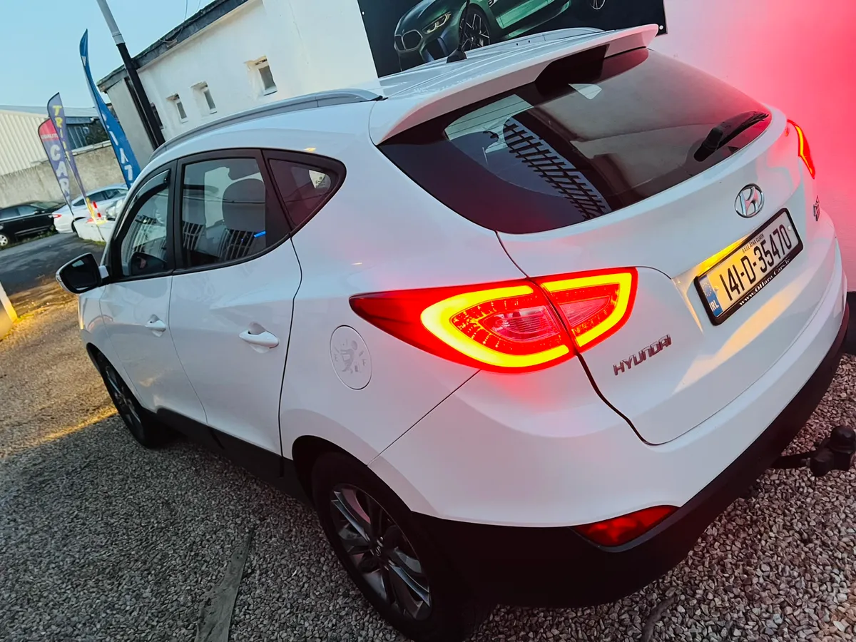 2014 Hyundai ix35 1.7 Crdi Executive - Image 4