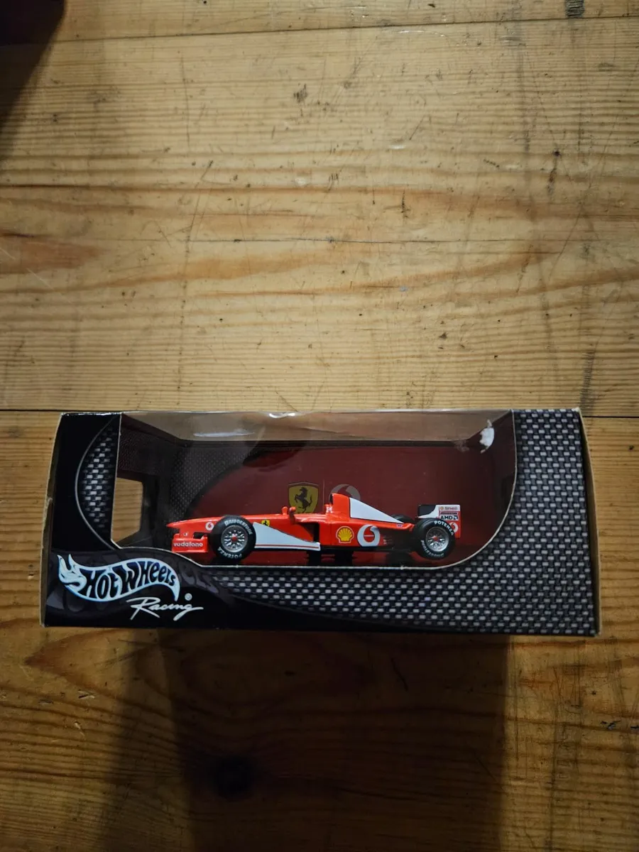 Corgi Hotwheels Formula 1 Ferrari